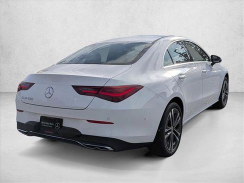 Certified 2026 Mercedes-Benz CLA 250 image 2