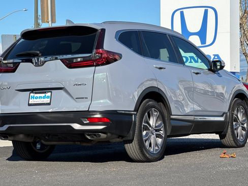 Used 2022 Honda CR-V Touring image 8