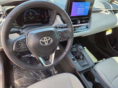 New 2026 Toyota Corolla Cross LE AWD/4WD image 3
