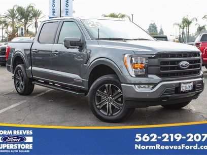 Used 2022 Ford F150 Lariat w/ Max Trailer Tow Package