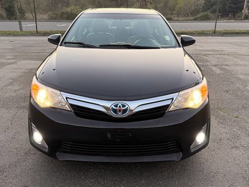 Used 2013 Toyota Camry XLE w/ Leather Pkg image 5