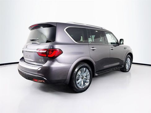 Used 2024 INFINITI QX80 Luxe image 7
