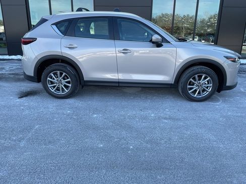 New 2025 MAZDA CX-5 AWD 2.5 S image 5