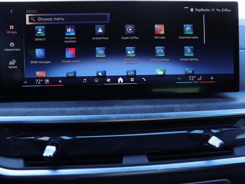 Used 2025 BMW X5 xDrive40i w/ Premium Package image 37