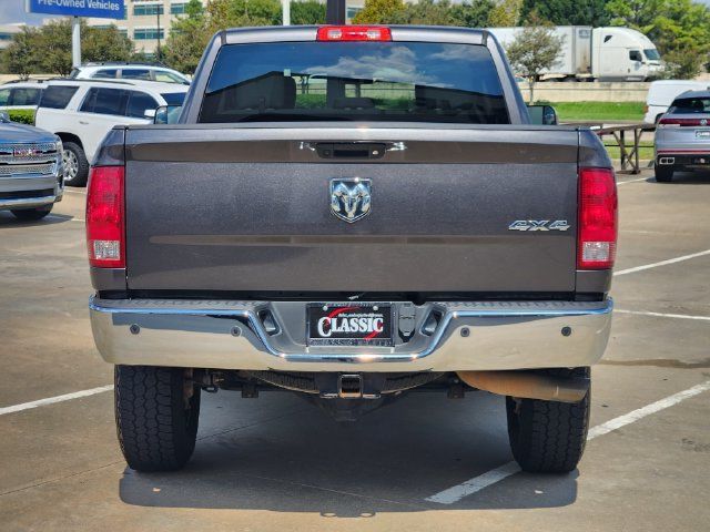 Used 2018 RAM 2500 Tradesman w/ Chrome Appearance Group AWD/4WD image 6