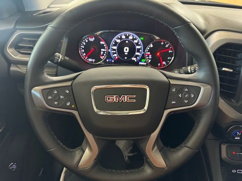 Used 2023 GMC Acadia AT4 w/ Technology Package image 27