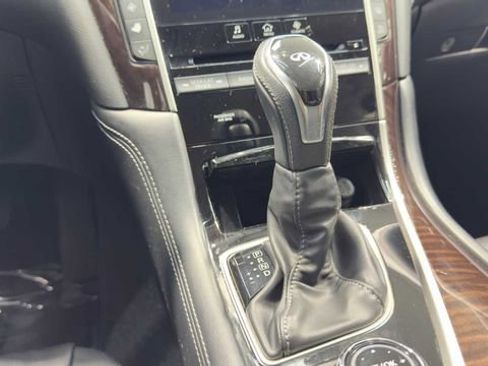 Used 2019 INFINITI Q50 Luxe w/ Cargo Package (L96) image 19