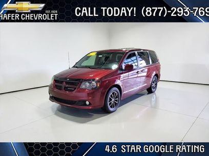 Used 2017 Dodge Grand Caravan GT