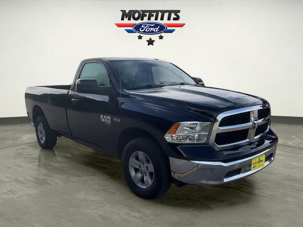 Used 2020 RAM 1500 Tradesman w/ Popular Equipment Group AWD/4WD image 7