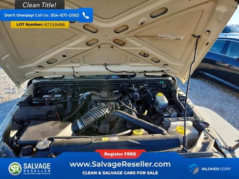 Used 2011 Jeep Wrangler Sport AWD/4WD image 16