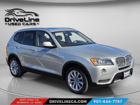Used 2014 BMW X3 xDrive28i AWD/4WD image 11
