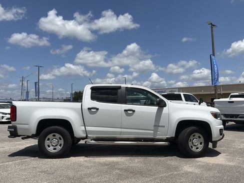 Used 2020 Chevrolet Colorado W/T RWD image 5