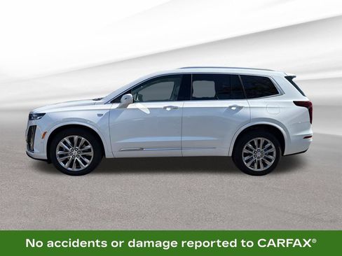 Certified 2024 Cadillac XT6 Premium Luxury w/ Technology Package AWD/4WD image 2
