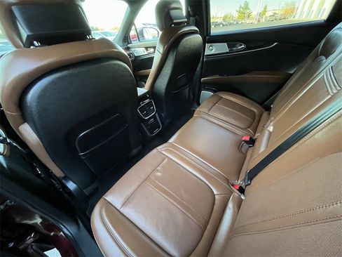 Certified 2021 Lincoln Nautilus Reserve w/ Equipment Group 202A image 24