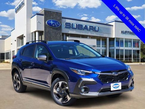 New 2026 Subaru Crosstrek 2.5i Limited AWD/4WD image 1