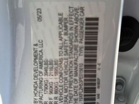 Used 2023 Honda Civic LX image 19