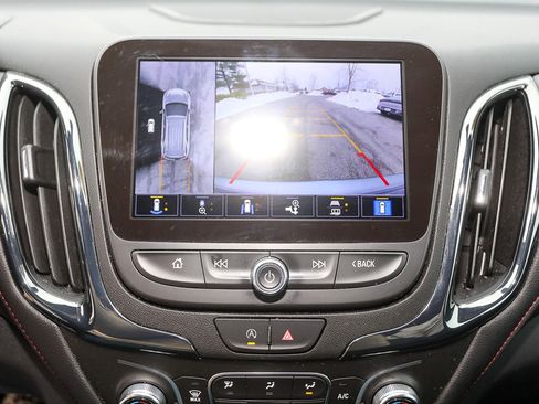 Used 2024 Chevrolet Equinox RS w/ RS Leather Package image 25