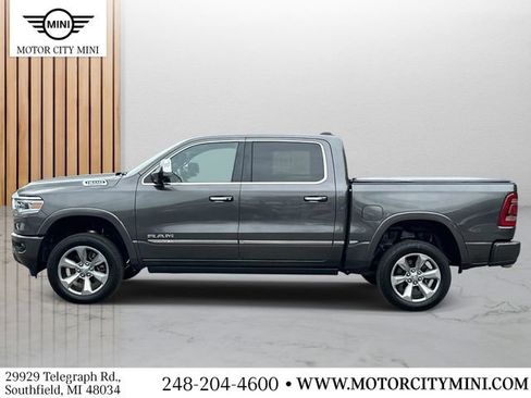 Used 2022 RAM 1500 Limited AWD/4WD image 7