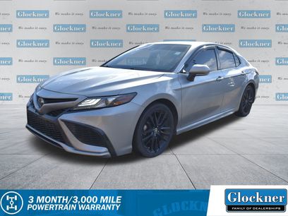 Used 2024 Toyota Camry XSE