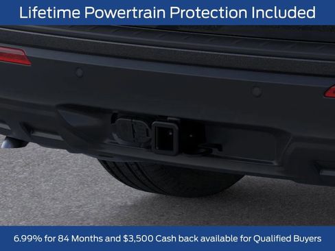 New 2026 Ford Explorer Active image 26