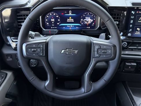 New 2026 Chevrolet Silverado 1500 ZR2 w/ ZR2 Bison Edition AWD/4WD image 12
