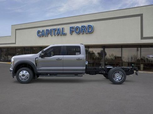 New 2026 Ford F450 4x4 Crew Cab Super Duty image 3