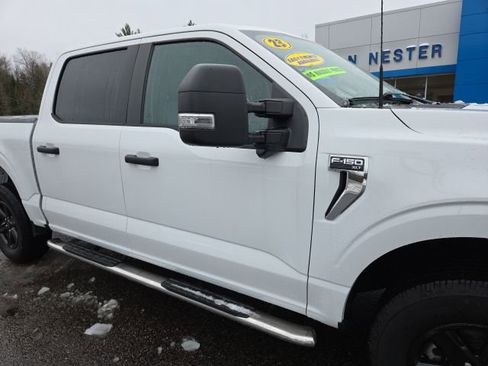 Used 2023 Ford F150 XLT w/ Trailer Tow Package image 28