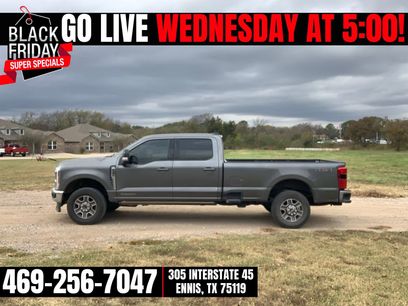 Used 2024 Ford F350 Lariat