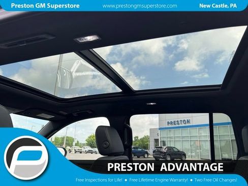 New 2026 GMC Acadia Denali w/ Super Cruise Package AWD/4WD image 21