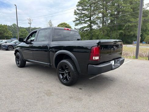 Used 2024 RAM 1500 Classic Warlock AWD/4WD image 7