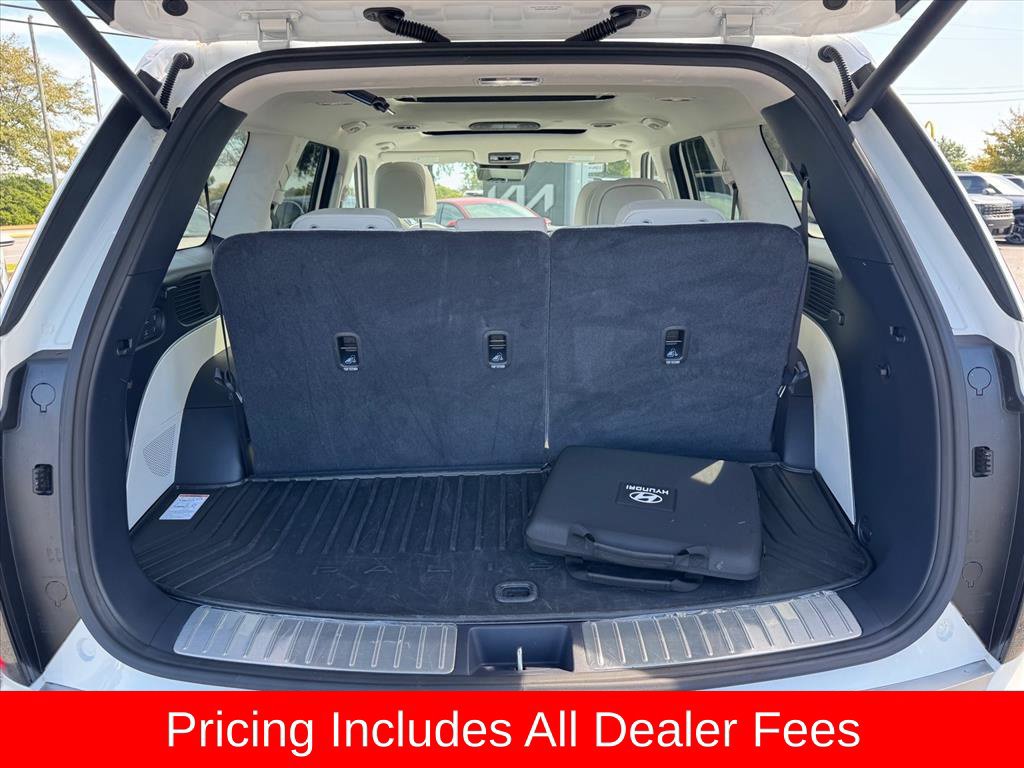 Used 2026 Hyundai Palisade Calligraphy FWD image 10