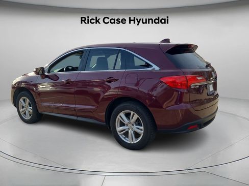 Used 2013 Acura RDX AWD w/ Technology Package image 8