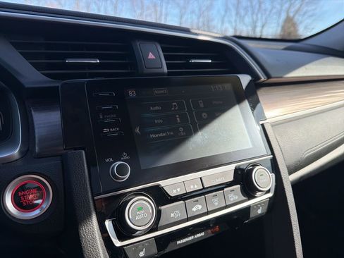 Certified 2019 Honda Civic EX-L image 31