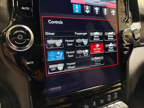 Used 2021 RAM 2500 Power Wagon AWD/4WD image 24