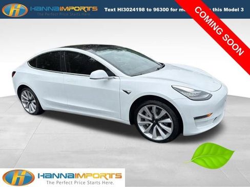Used 2018 Tesla Model 3 RWD image 1