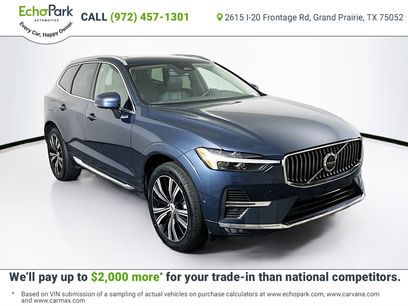 Used 2023 Volvo XC60 B5 Plus w/ Protection Package Premier