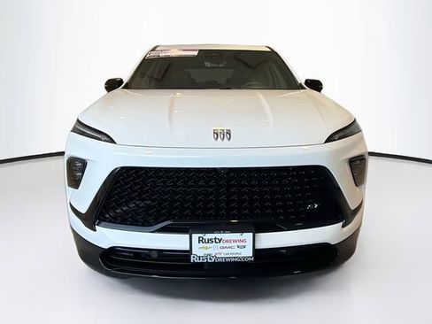 New 2026 Buick Enclave Sport Touring w/ Power Package image 2