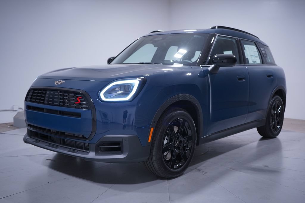 New 2027 MINI Cooper Countryman S AWD/4WD image 1