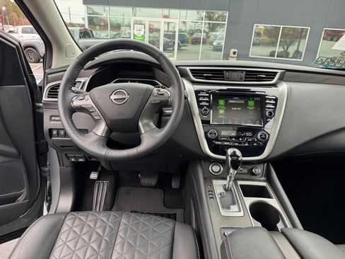 Certified 2024 Nissan Murano Platinum w/ Cargo Package image 14