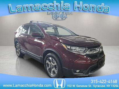 Used 2018 Honda CR-V EX