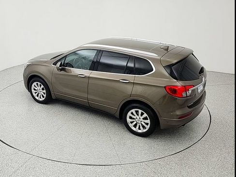 Used 2017 Buick Envision Essence FWD image 34
