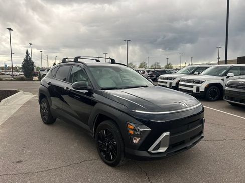 Used 2026 Hyundai Kona SEL Sport AWD/4WD image 7