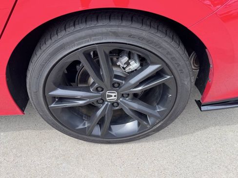 Used 2025 Honda Civic Si image 12