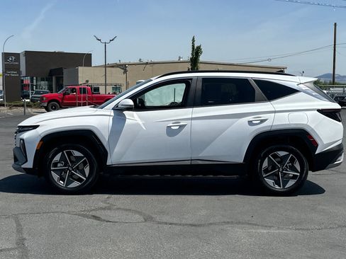 Used 2025 Hyundai Tucson SEL AWD/4WD image 7