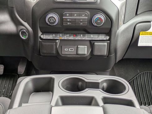 New 2026 Chevrolet Silverado 1500 Custom Trail Boss image 19