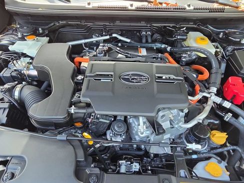 New 2026 Subaru Crosstrek 2.5i Limited w/ Crosstrek Mirror Package AWD/4WD image 27