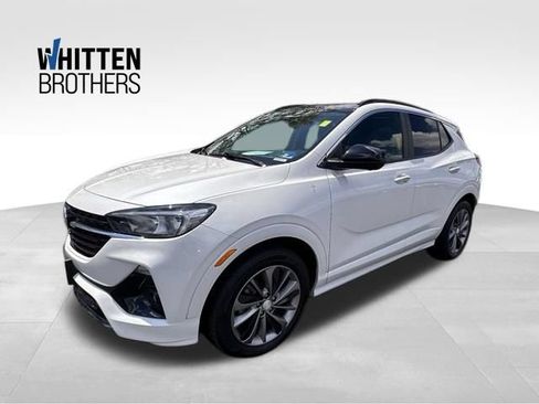 Used 2022 Buick Encore GX Select w/ Advanced Technology Package FWD image 1