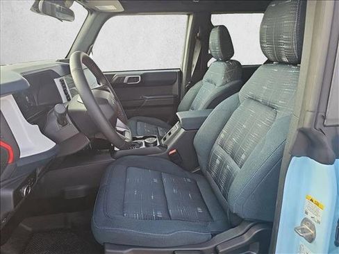 New 2025 Ford Bronco Heritage Edition image 14