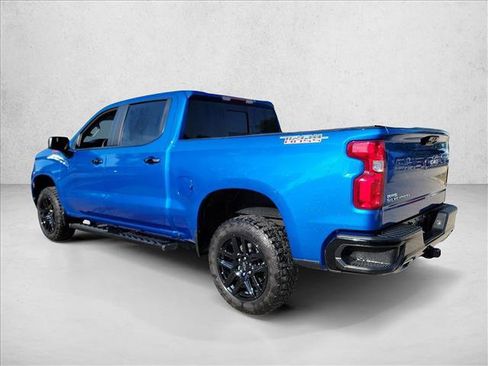 Used 2023 Chevrolet Silverado 1500 LT Trail Boss w/ Convenience Package II AWD/4WD image 7