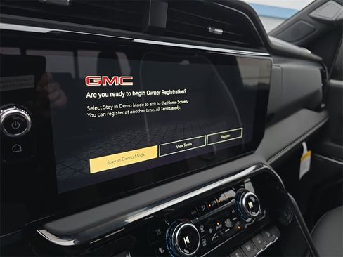 New 2026 GMC Sierra 2500 AT4X image 18